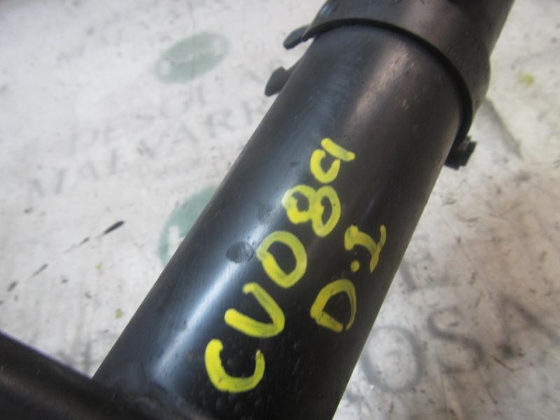 Recambio de amortiguador delantero izquierdo para seat ibiza (6j5) 1.4 tdi referencia OEM IAM 6R0413031F  