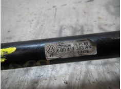Recambio de barra estabilizadora delantera para seat ibiza (6j5) 1.4 tdi referencia OEM IAM 6Q0411305AL   2