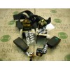 Recambio de cinturon seguridad trasero para hyundai coupe (gk) 1.6 fx referencia OEM IAM 898102C000LK  
