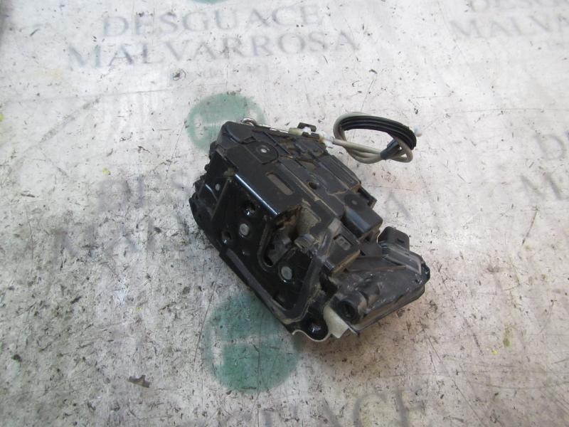 Recambio de cerradura puerta delantera derecha para seat ibiza (6j5) 1.4 tdi referencia OEM IAM 5N1837016C  