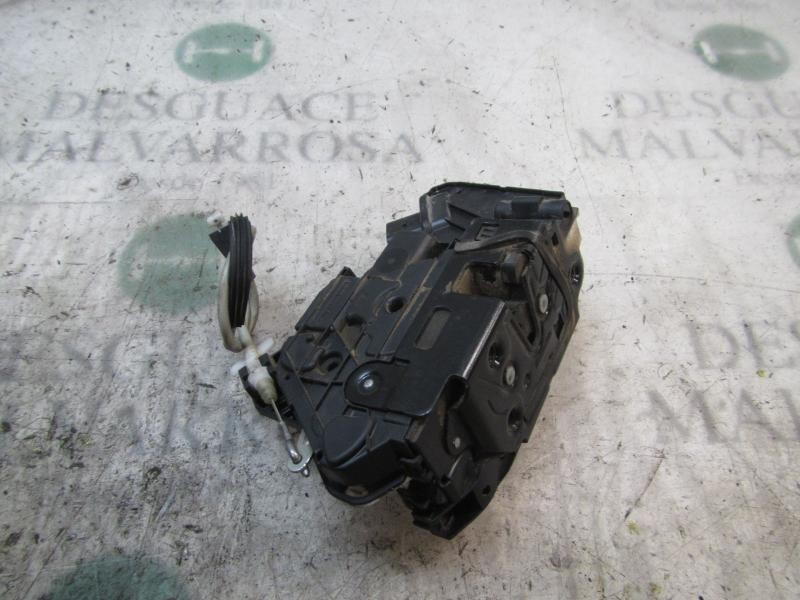 Recambio de cerradura puerta delantera derecha para seat ibiza (6j5) 1.4 tdi referencia OEM IAM 5N1837016C  