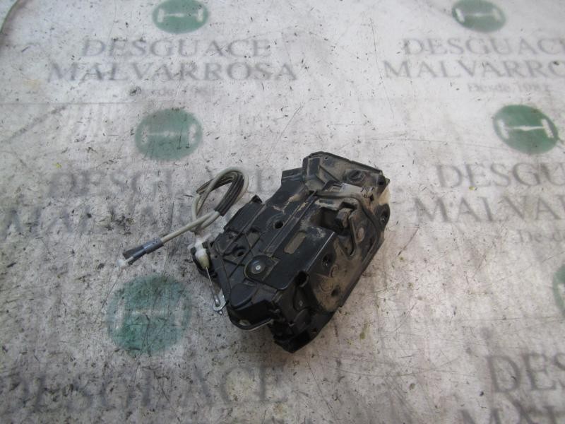 Recambio de cerradura puerta trasera derecha para seat ibiza (6j5) 1.4 tdi referencia OEM IAM 6J0839016A  