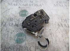 Recambio de cerradura puerta trasera izquierda para seat ibiza (6j5) 1.4 tdi referencia OEM IAM 6J0839015A   2