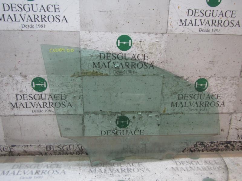 Recambio de cristal puerta delantero derecho para seat ibiza (6j5) 1.4 tdi referencia OEM IAM 6J4845202  