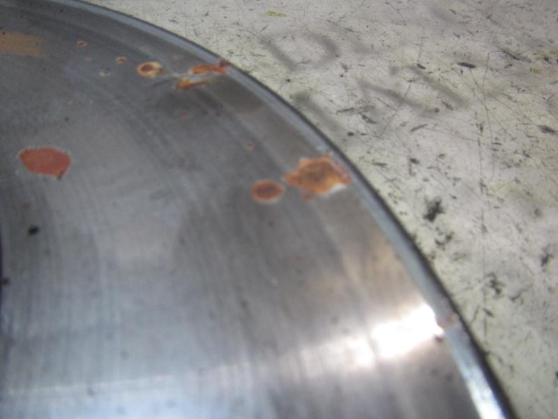 Recambio de disco freno delantero para seat ibiza (6j5) 1.4 tdi referencia OEM IAM 6R0615301C  