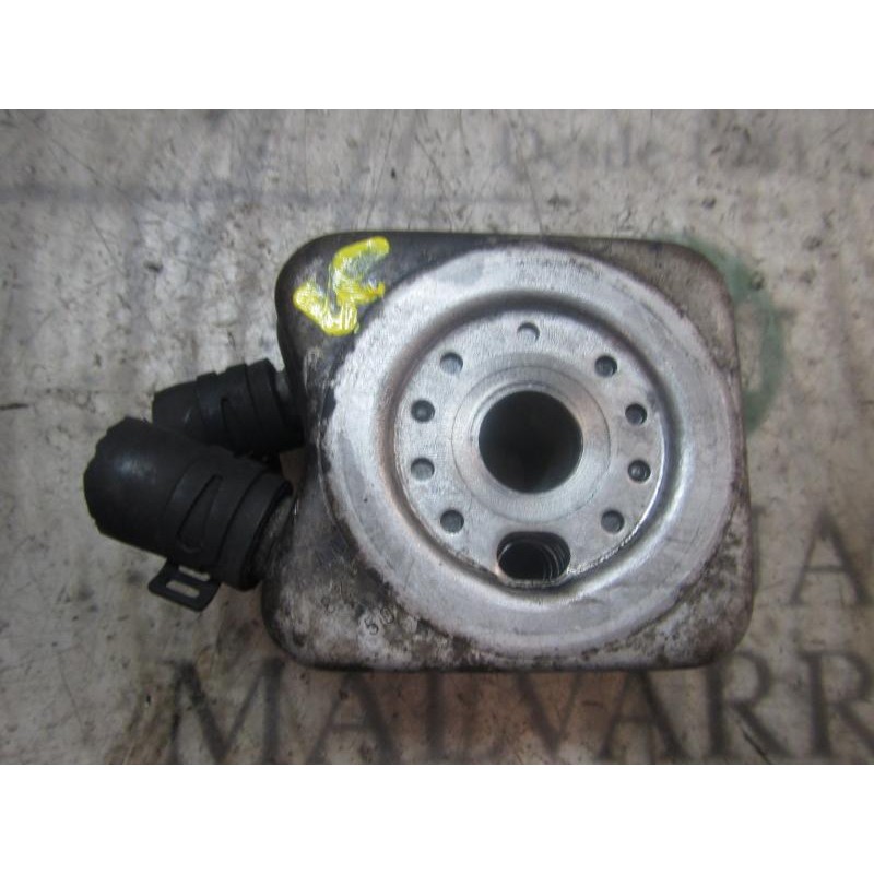 Recambio de enfriador aceite motor para seat ibiza (6j5) 1.4 tdi referencia OEM IAM 028117021L  