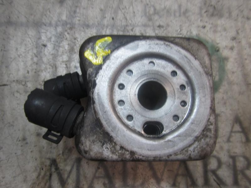 Recambio de enfriador aceite motor para seat ibiza (6j5) 1.4 tdi referencia OEM IAM 028117021L  