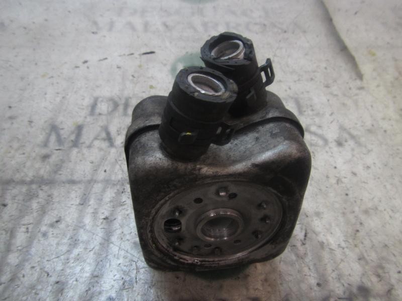 Recambio de enfriador aceite motor para seat ibiza (6j5) 1.4 tdi referencia OEM IAM 028117021L  