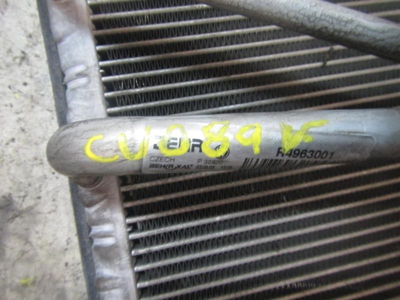 Recambio de evaporador aire acondicionado para seat ibiza (6j5) 1.4 tdi referencia OEM IAM 6Q0820103D  