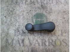 Recambio de maneta elevalunas trasera derecha para seat ibiza (6j5) 1.4 tdi referencia OEM IAM 1P08375819B9   2