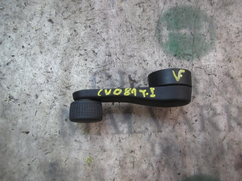 Recambio de maneta elevalunas trasera izquierda para seat ibiza (6j5) 1.4 tdi referencia OEM IAM 1P08375819B9  