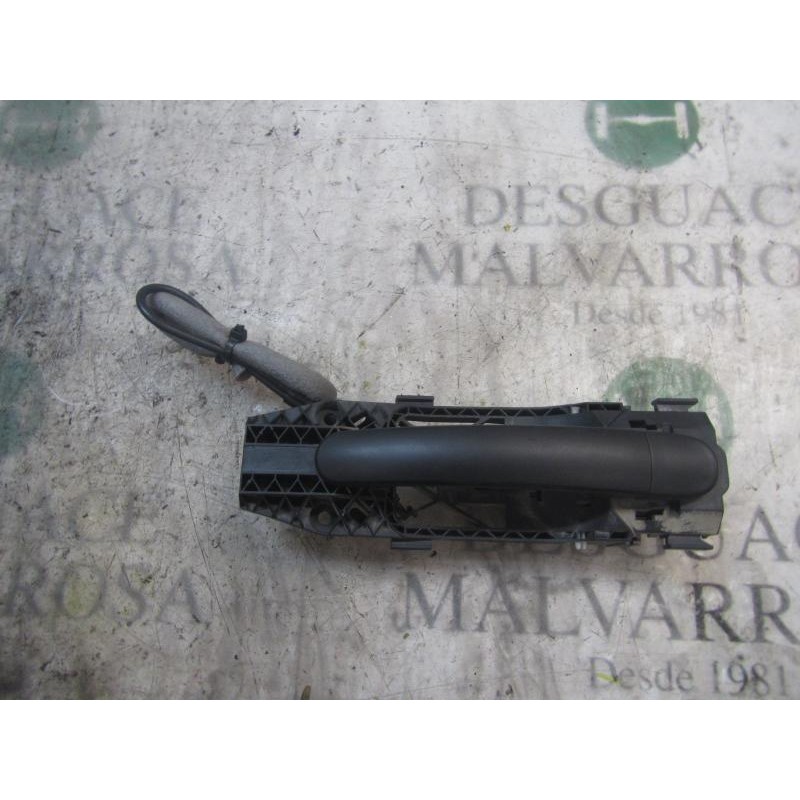 Recambio de maneta exterior delantera derecha para seat ibiza (6j5) 1.4 tdi referencia OEM IAM 6R4837205B3FZ  