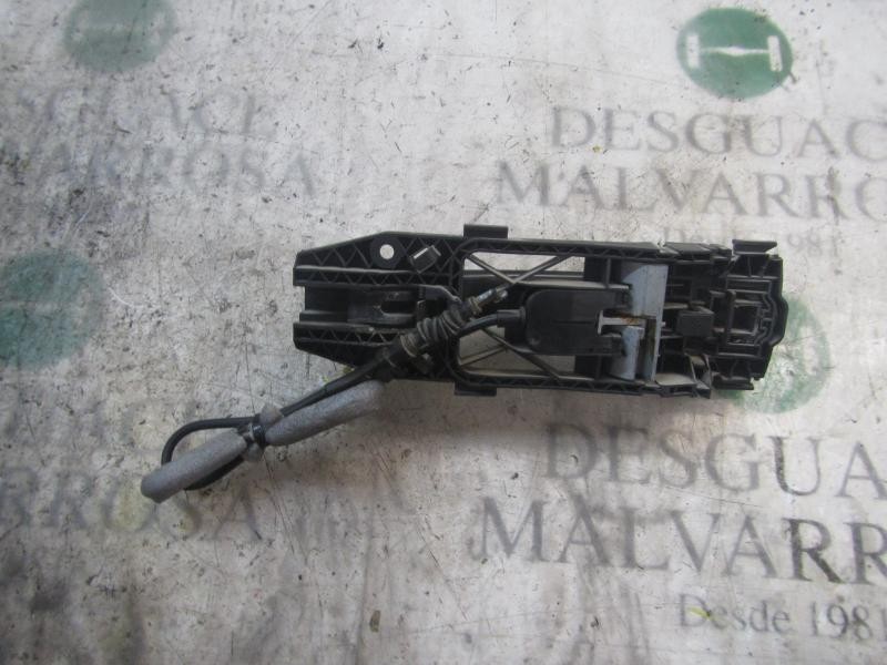 Recambio de maneta exterior delantera derecha para seat ibiza (6j5) 1.4 tdi referencia OEM IAM 6R4837205B3FZ  