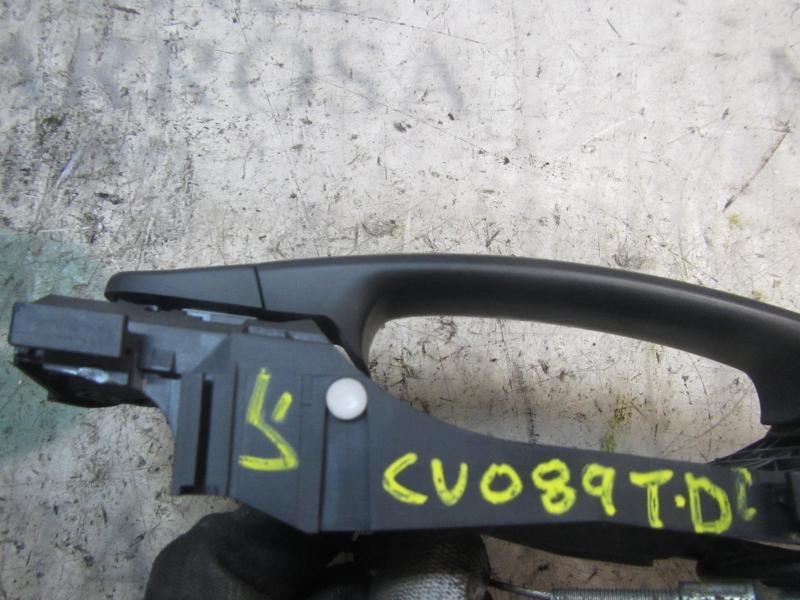 Recambio de maneta exterior trasera derecha para seat ibiza (6j5) 1.4 tdi referencia OEM IAM 6R4837205B3FZ  