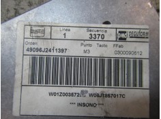 Recambio de modulo electronico para seat ibiza (6j5) 1.4 tdi referencia OEM IAM 1Z0035729E   2