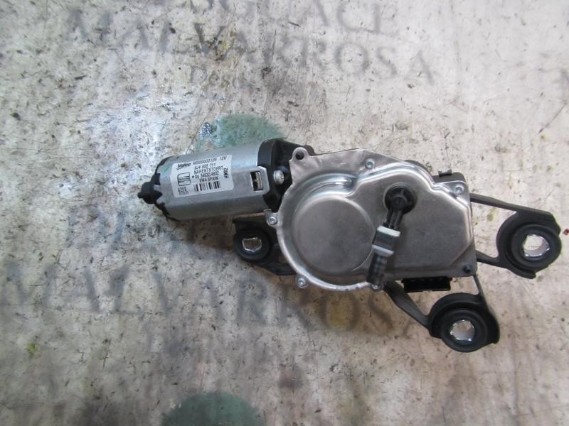 Recambio de motor limpia trasero para seat ibiza (6j5) 1.4 tdi referencia OEM IAM 6J4955711  