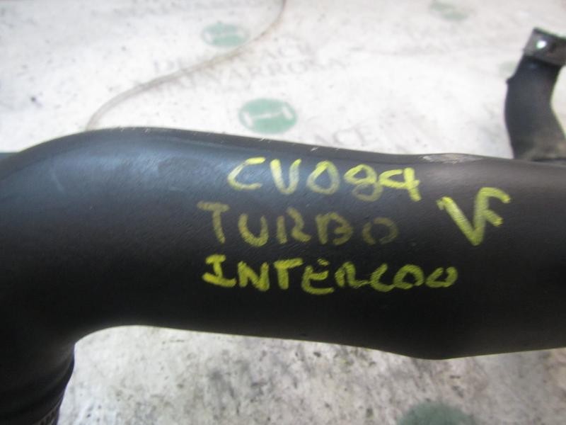 Recambio de tubo intercooler para seat ibiza (6j5) 1.4 tdi referencia OEM IAM 6J0145770B  