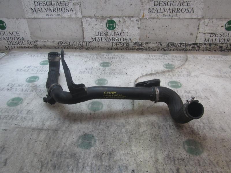 Recambio de tubo intercooler para seat ibiza (6j5) 1.4 tdi referencia OEM IAM 6J0145770  