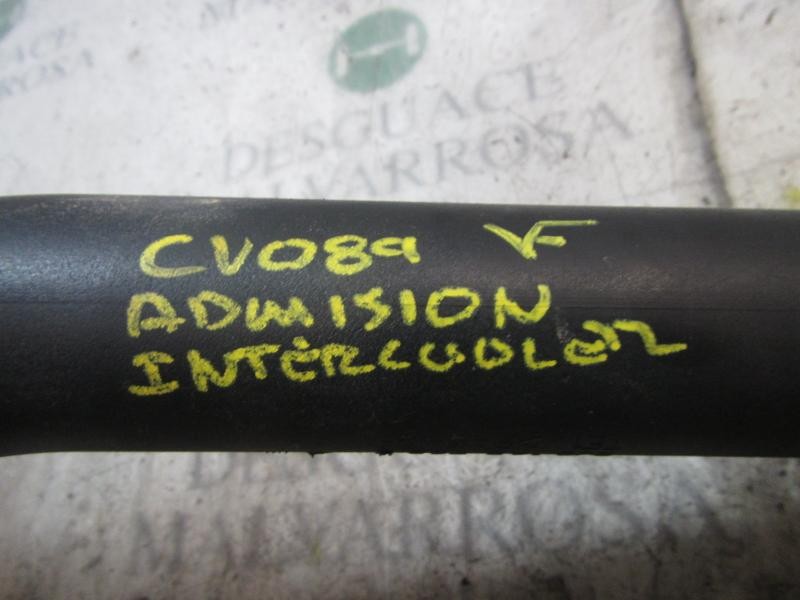 Recambio de tubo intercooler para seat ibiza (6j5) 1.4 tdi referencia OEM IAM 6J0145770  