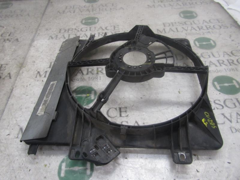 Recambio de canalizador aire para citroën c3 1.4 hdi referencia OEM IAM   