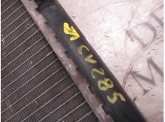 Recambio de radiador agua para citroën c3 1.4 hdi referencia OEM IAM    2