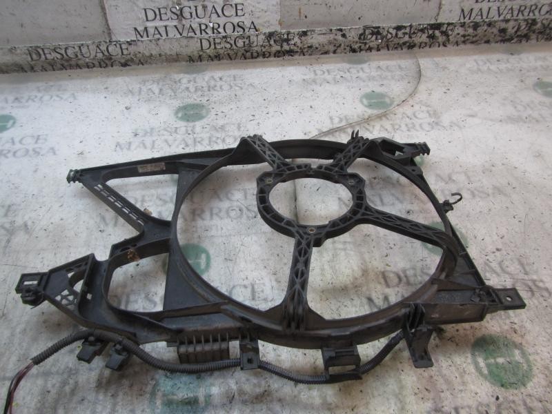 Recambio de canalizador aire para opel corsa c club referencia OEM IAM   