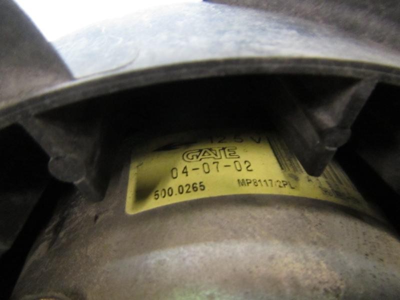 Recambio de electroventilador radiador aire acondicionado para opel corsa c club referencia OEM IAM   