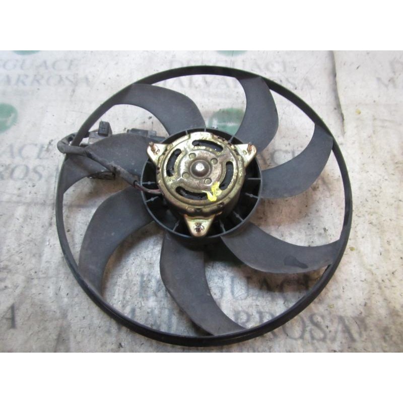 Recambio de electroventilador radiador aire acondicionado para opel corsa c club referencia OEM IAM   