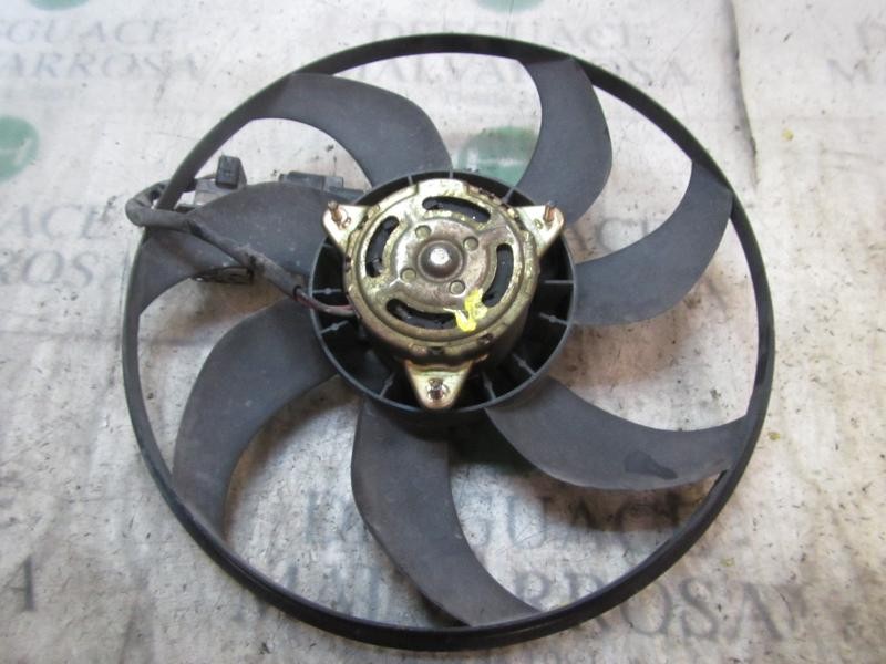 Recambio de electroventilador radiador aire acondicionado para opel corsa c club referencia OEM IAM   