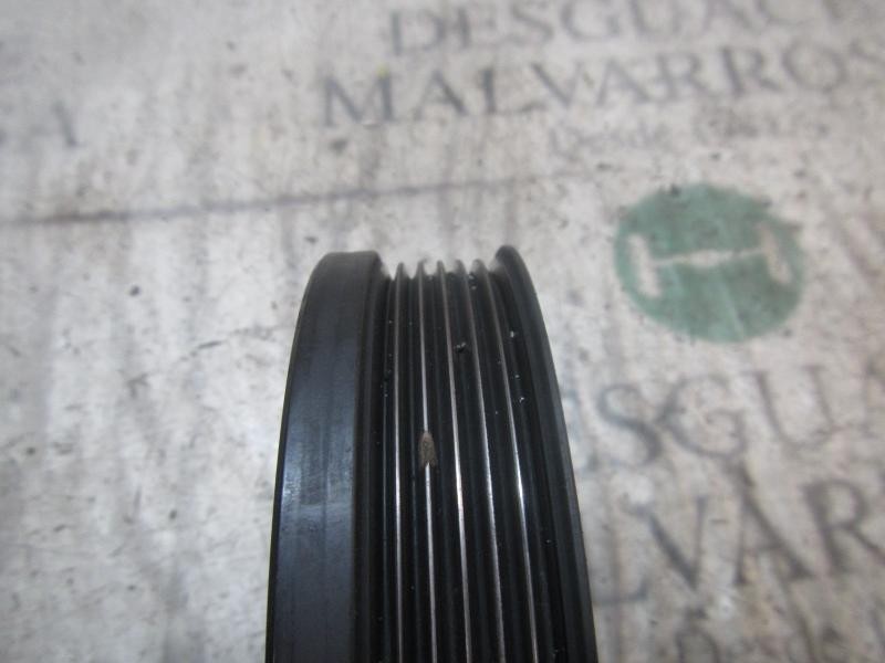 Recambio de polea cigueñal para seat ibiza (6j5) 1.4 tdi referencia OEM IAM 045105243D  