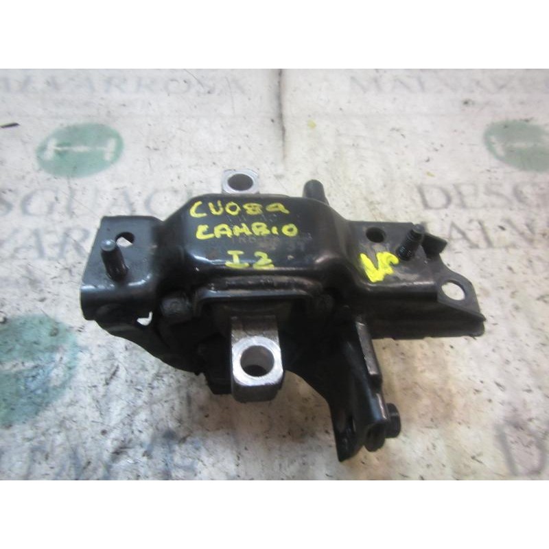 Recambio de soporte cambio para seat ibiza (6j5) 1.4 tdi referencia OEM IAM 6Q0199555AS  