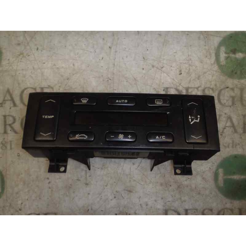 Recambio de mando climatizador para peugeot 406 berlina (s1/s2) referencia OEM IAM   