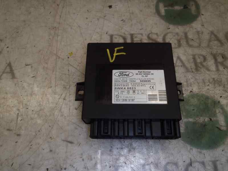 Recambio de modulo electronico para ford focus berlina (cak) ghia referencia OEM IAM   