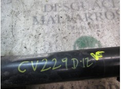 Recambio de amortiguador delantero izquierdo para volkswagen caddy ka/kb (2k) furg. referencia OEM IAM 1K0413031BA   2