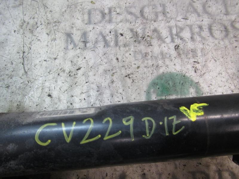 Recambio de amortiguador delantero izquierdo para volkswagen caddy ka/kb (2k) furg. referencia OEM IAM 1K0413031BA  