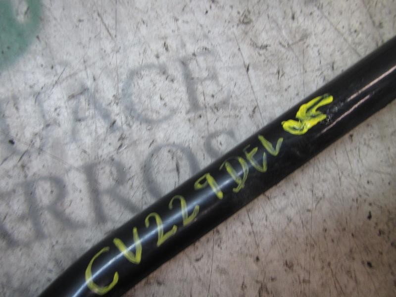 Recambio de barra estabilizadora delantera para volkswagen caddy ka/kb (2k) furg. referencia OEM IAM 1K0411303AM  