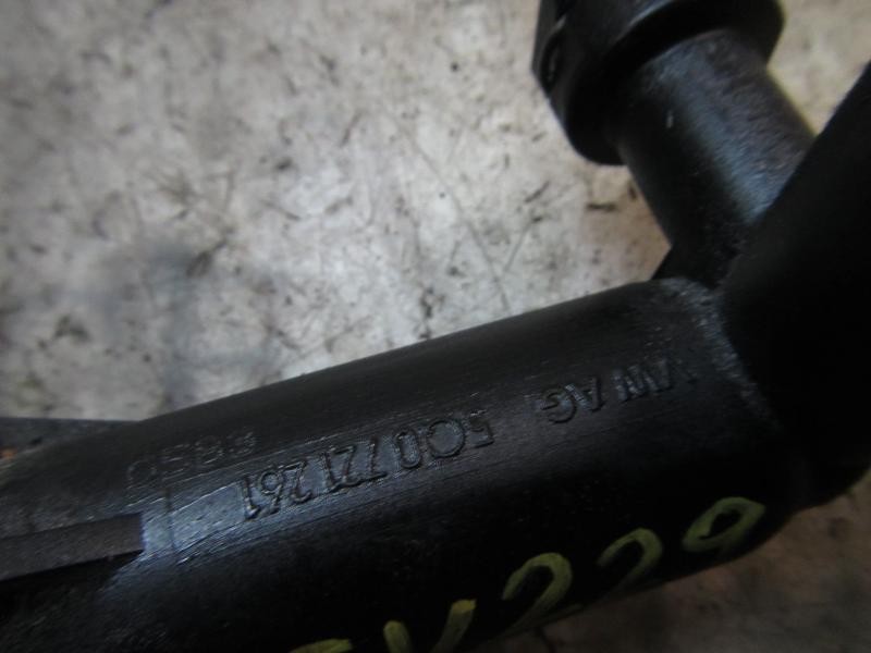 Recambio de bombin embrague para volkswagen caddy ka/kb (2k) furg. referencia OEM IAM 6QE721261  