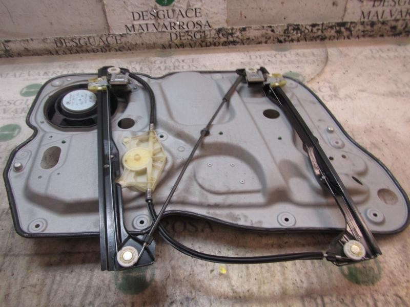 Recambio de elevalunas delantero derecho para volkswagen caddy ka/kb (2k) furg. referencia OEM IAM 2K1837730L  