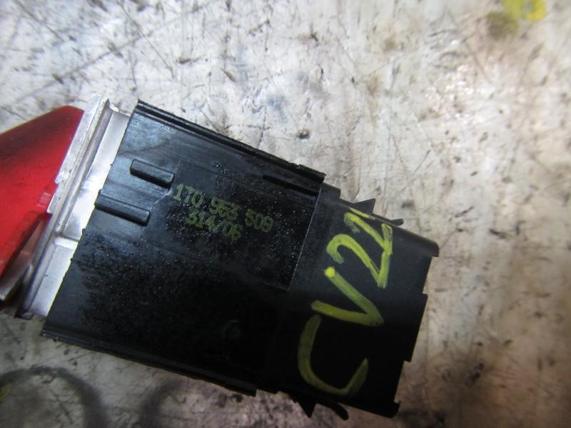 Recambio de warning para volkswagen caddy ka/kb (2k) furg. referencia OEM IAM 1T0953509  