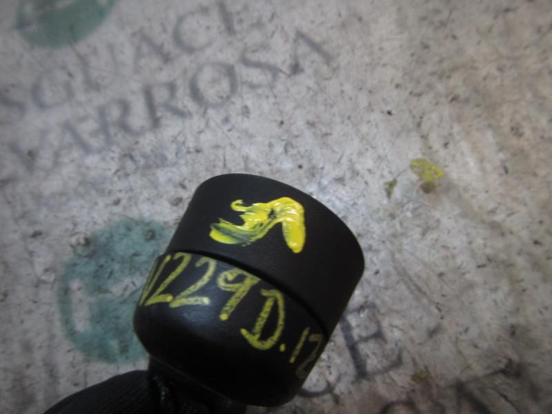 Recambio de maneta elevalunas delantera derecha para volkswagen caddy ka/kb (2k) furg. referencia OEM IAM   