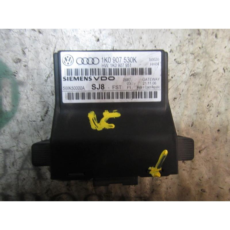 Recambio de modulo electronico para volkswagen caddy ka/kb (2k) furg. referencia OEM IAM   