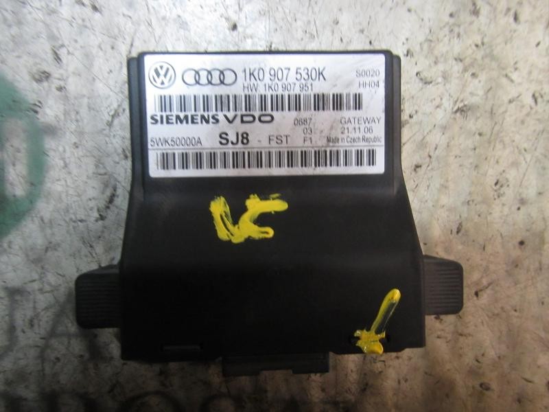 Recambio de modulo electronico para volkswagen caddy ka/kb (2k) furg. referencia OEM IAM   