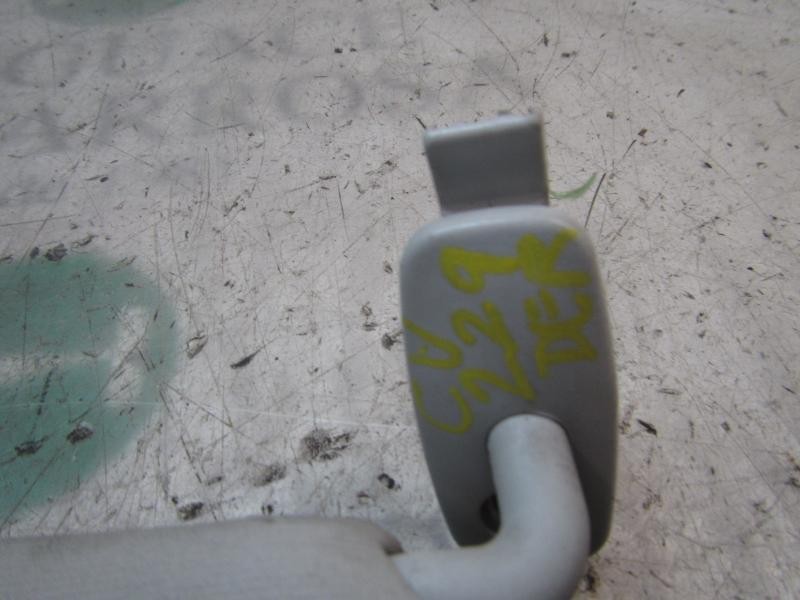 Recambio de parasol derecho para volkswagen caddy ka/kb (2k) furg. referencia OEM IAM 2K0857552D2F4  