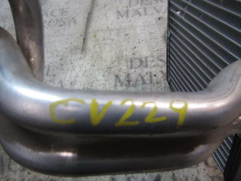 Recambio de radiador calefaccion / aire acondicionado para volkswagen caddy ka/kb (2k) furg. referencia OEM IAM 1K0819031B  