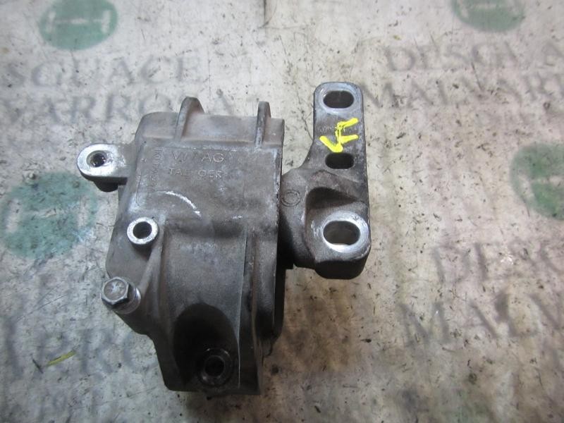Recambio de soporte motor derecho para volkswagen caddy ka/kb (2k) furg. referencia OEM IAM 1K0199262AS  