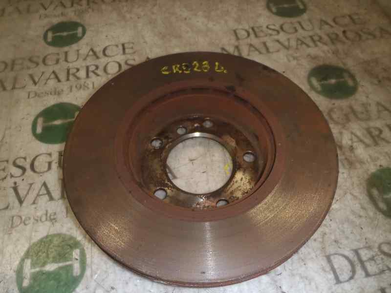 Recambio de disco freno delantero para bmw serie 3 coupe (e46) 318 ci referencia OEM IAM 34116864060  