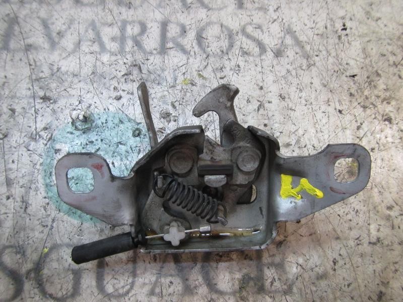 Recambio de cerradura capot para dacia logan mcv 1.5 dci diesel cat referencia OEM IAM 6001547332  