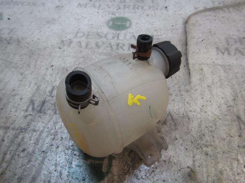 Recambio de deposito expansion para dacia logan mcv 1.5 dci diesel cat referencia OEM IAM 7701470460  