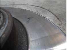 Recambio de disco freno delantero para dacia logan mcv 1.5 dci diesel cat referencia OEM IAM 7701207795   2