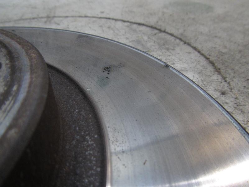 Recambio de disco freno delantero para dacia logan mcv 1.5 dci diesel cat referencia OEM IAM 7701207795  